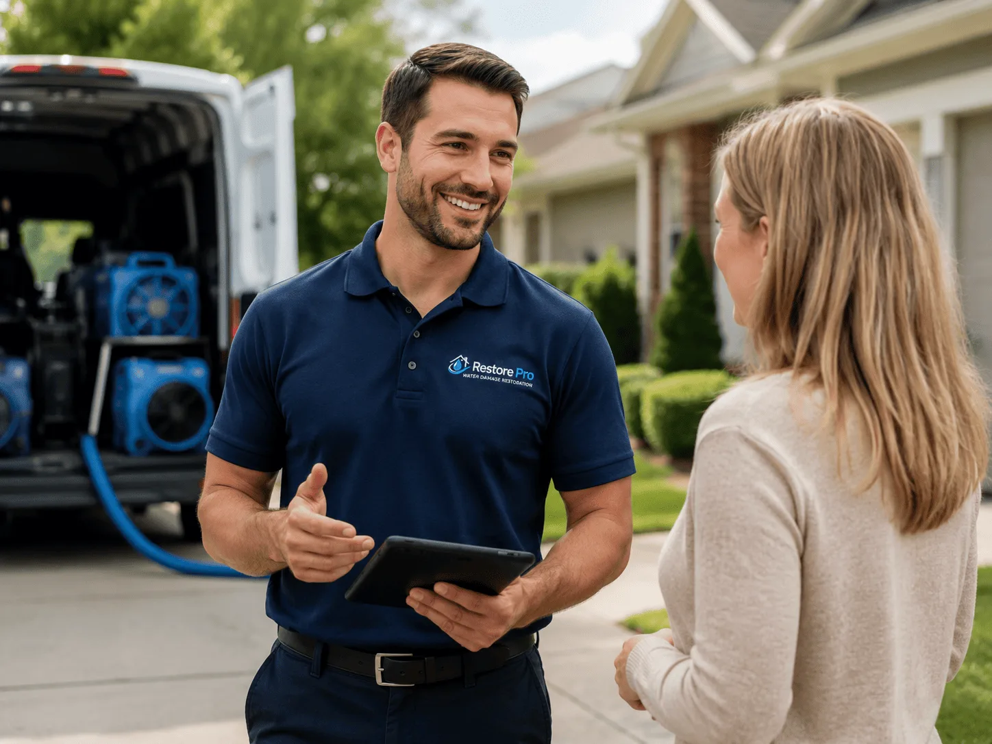 Water Damage Restoration Paso Robles, CA FAQs